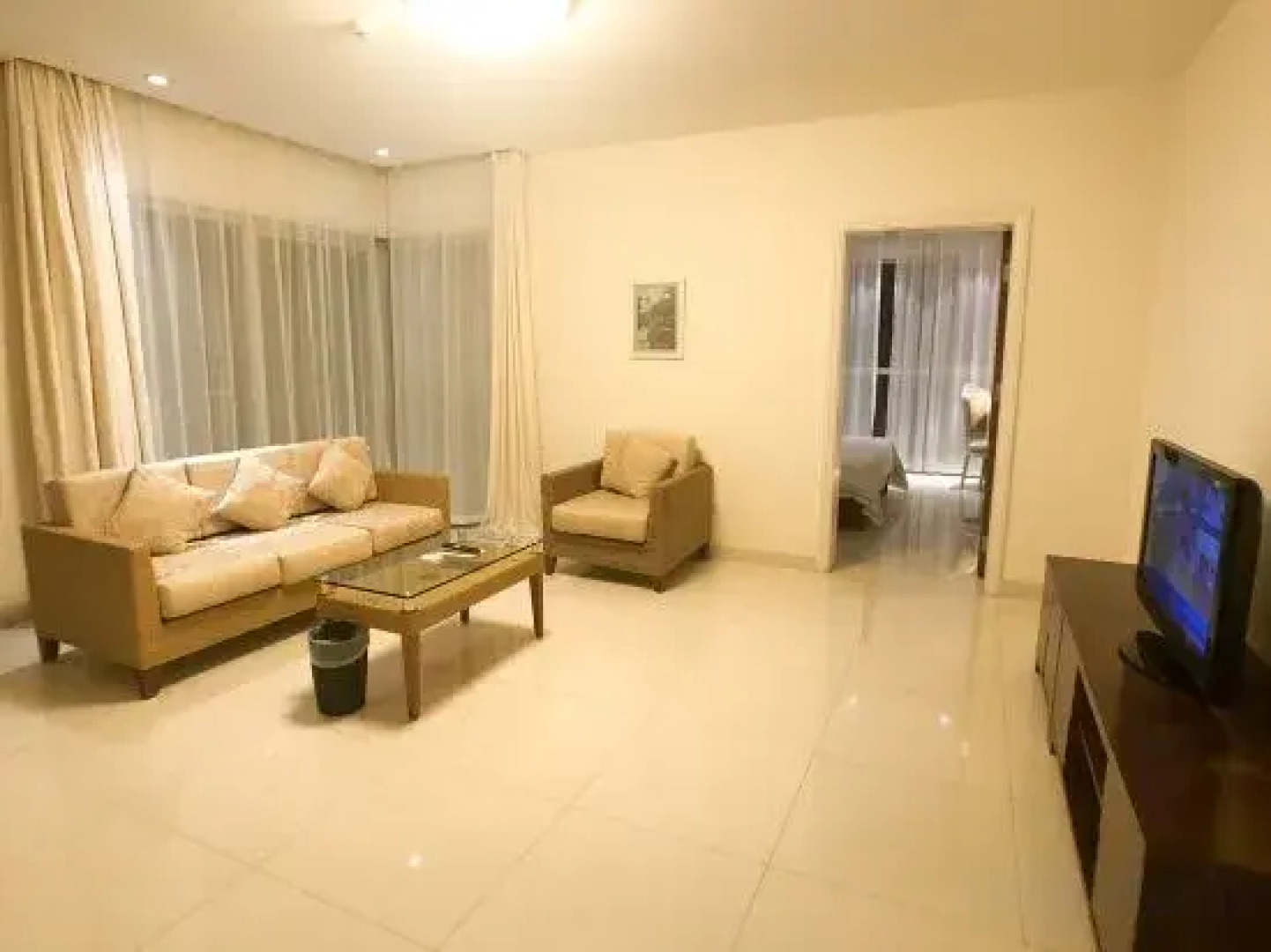 Hailin Seaview Holiday Apartment (Qionghai Boao Country Garden Baoliancheng Branch)