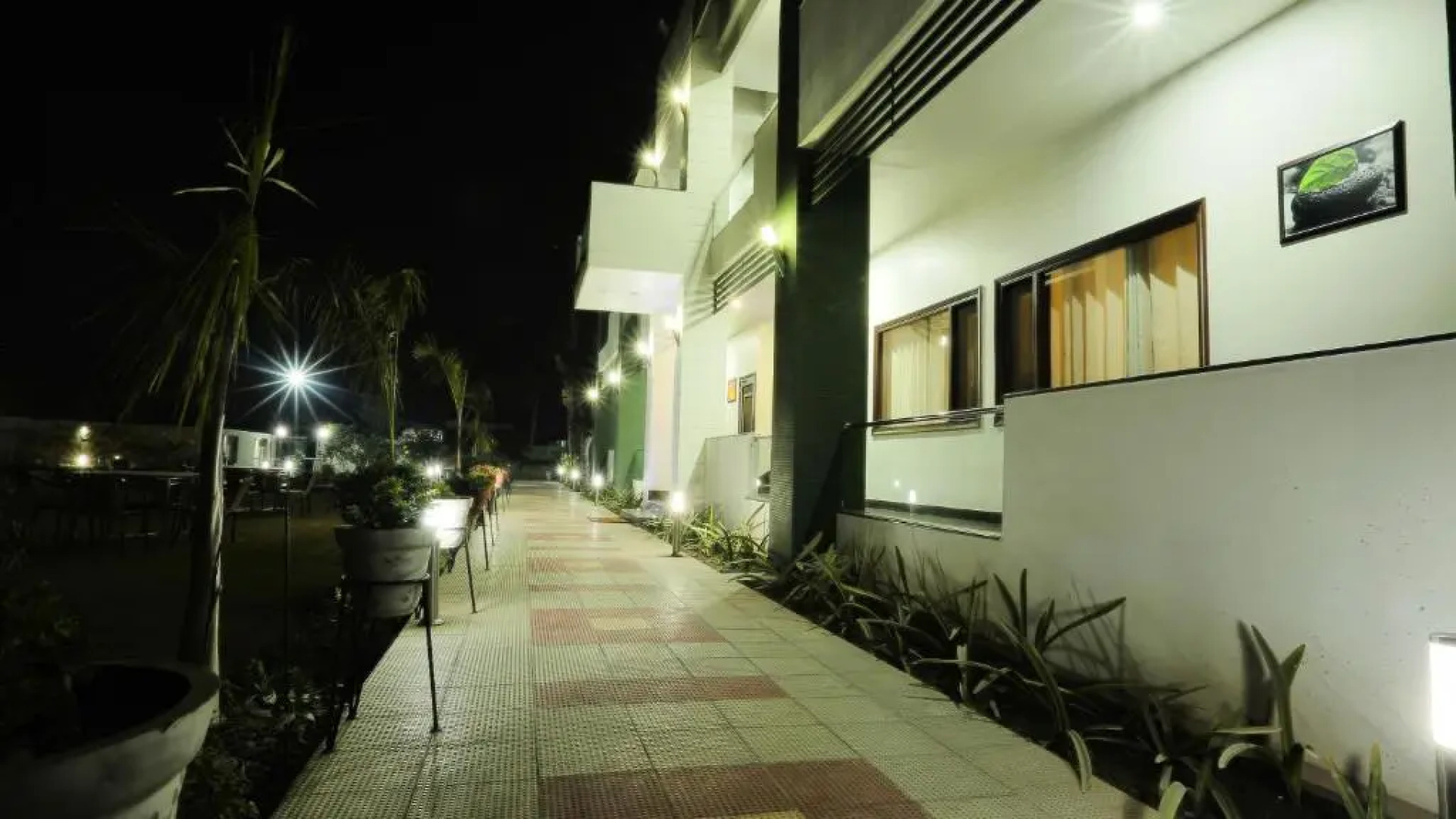 Hotel Whistling Greens