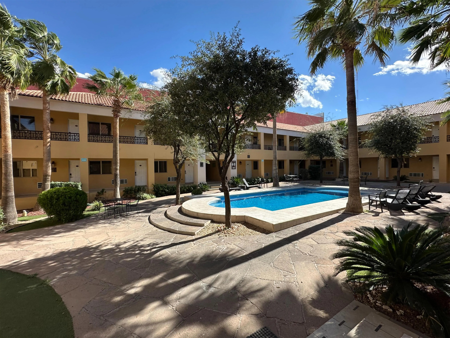 Best Western Plus Chihuahua Aeropuerto