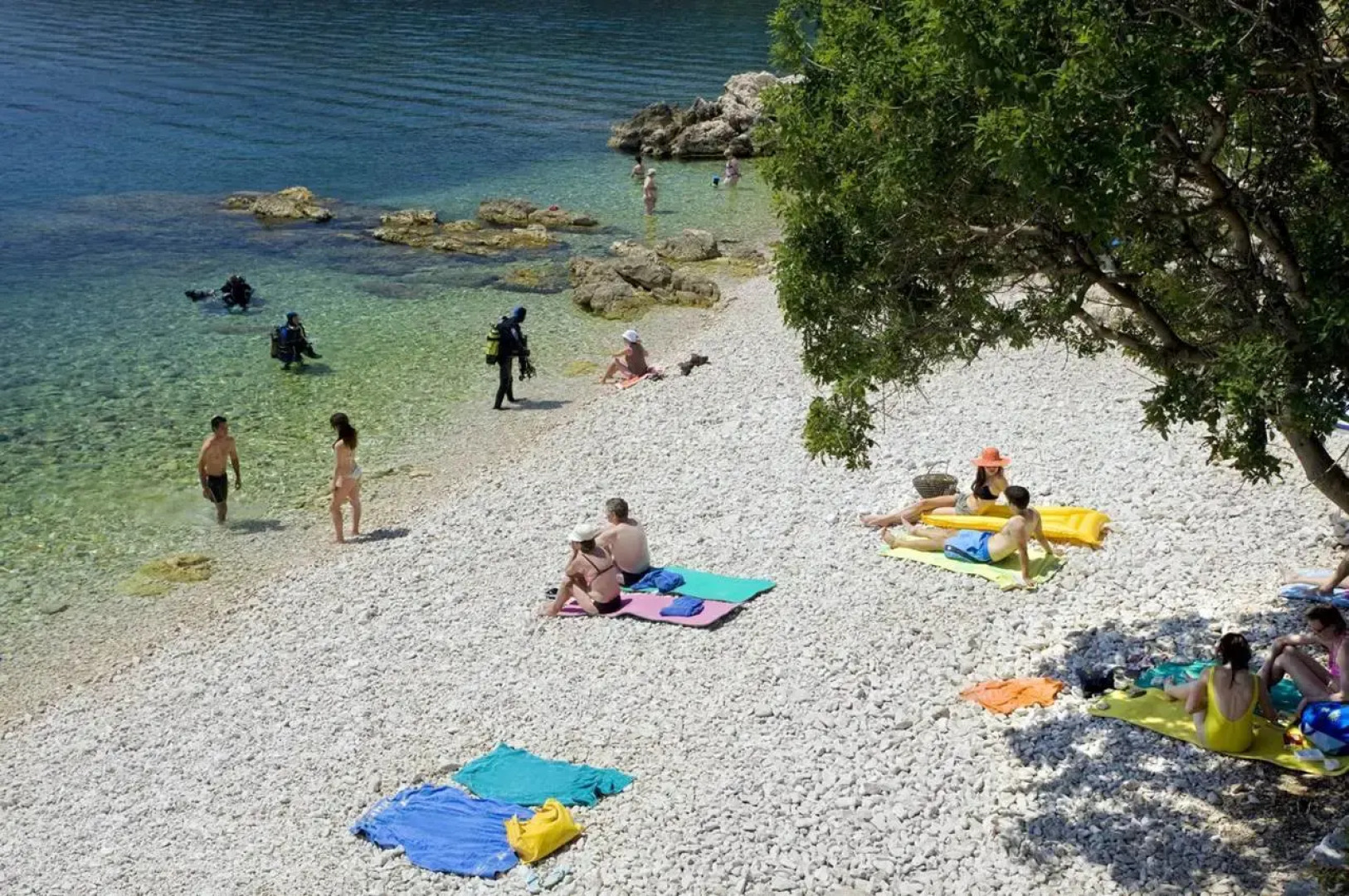 Valamar Camping Marina - Labin