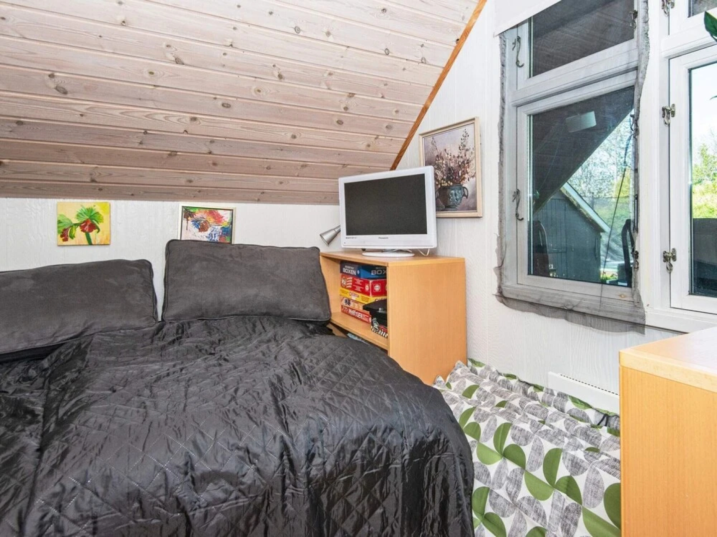 4 Person Holiday Home in Odder