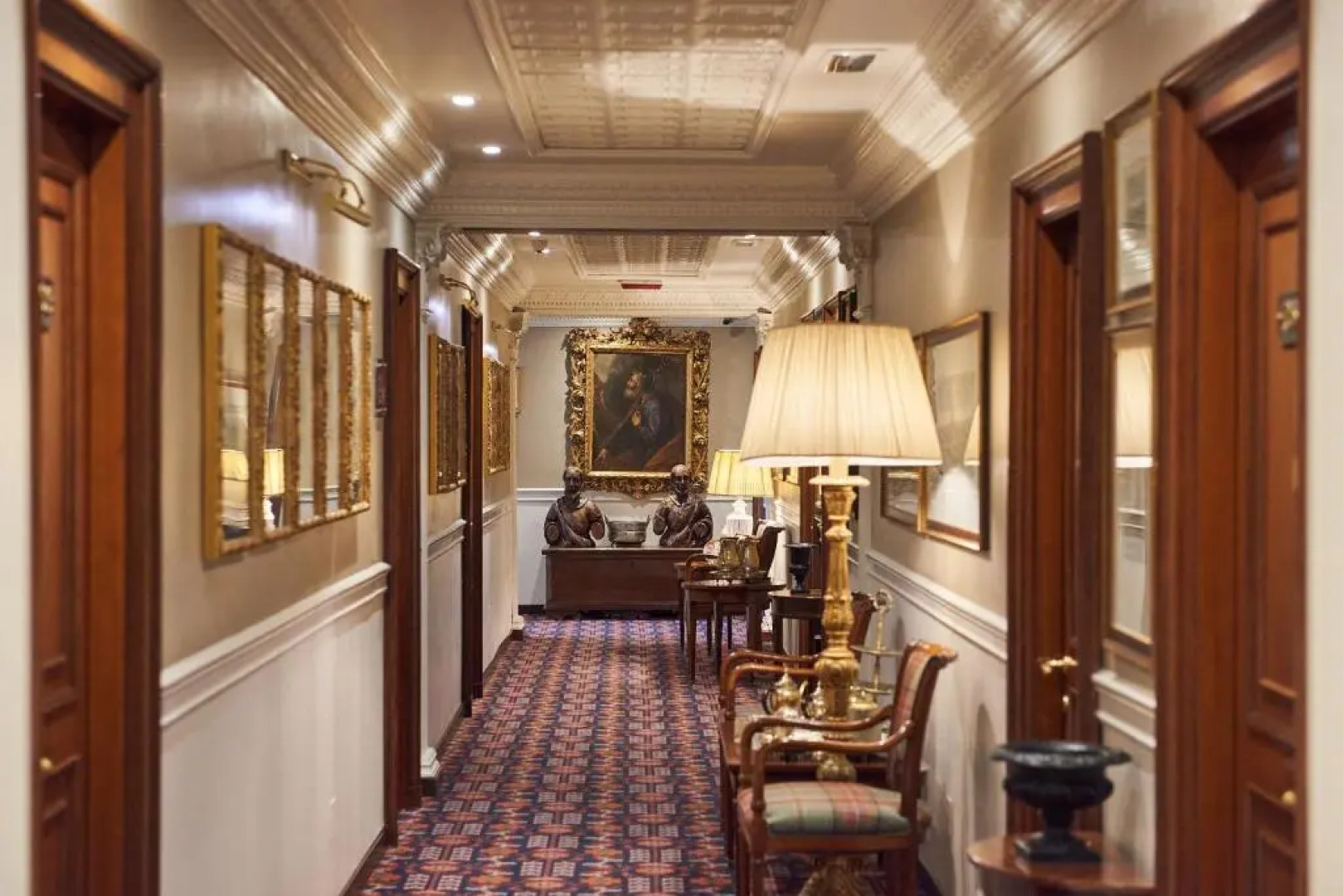 Hotel de la Ville - Small Luxury Hotels of the World