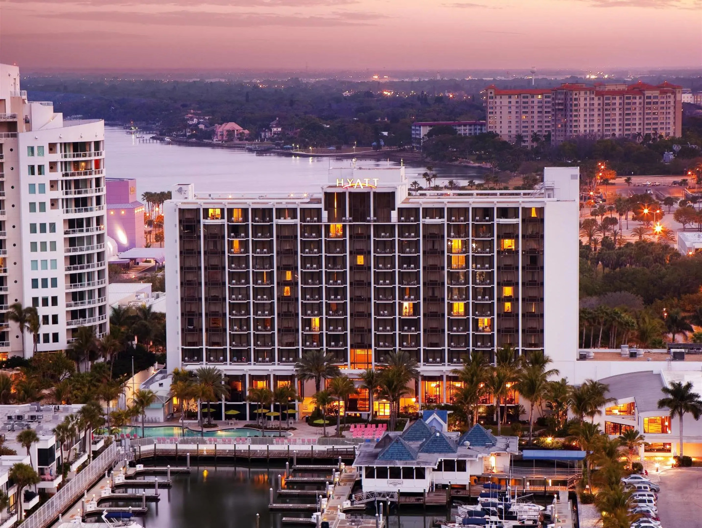 Hyatt Regency Sarasota