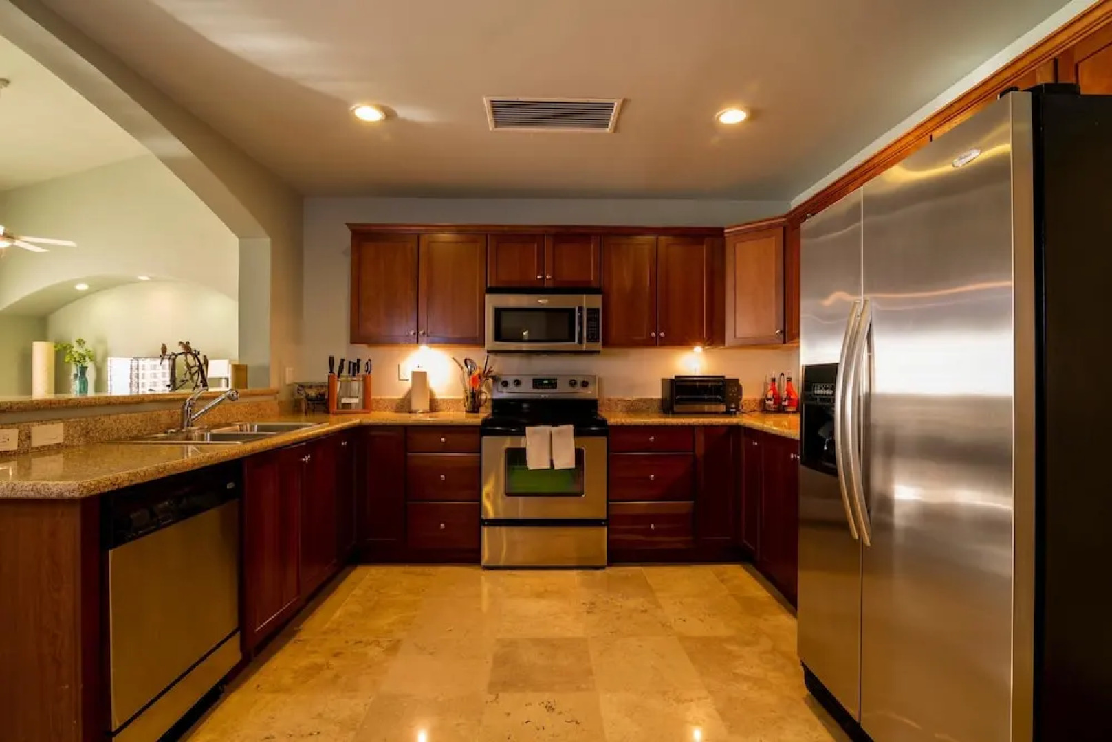 Paraiso Del Mar Resort A502 3 Bed by Casago