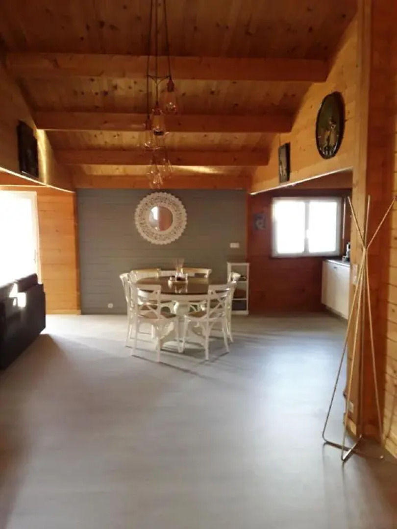 Les Chalets De Lozzi