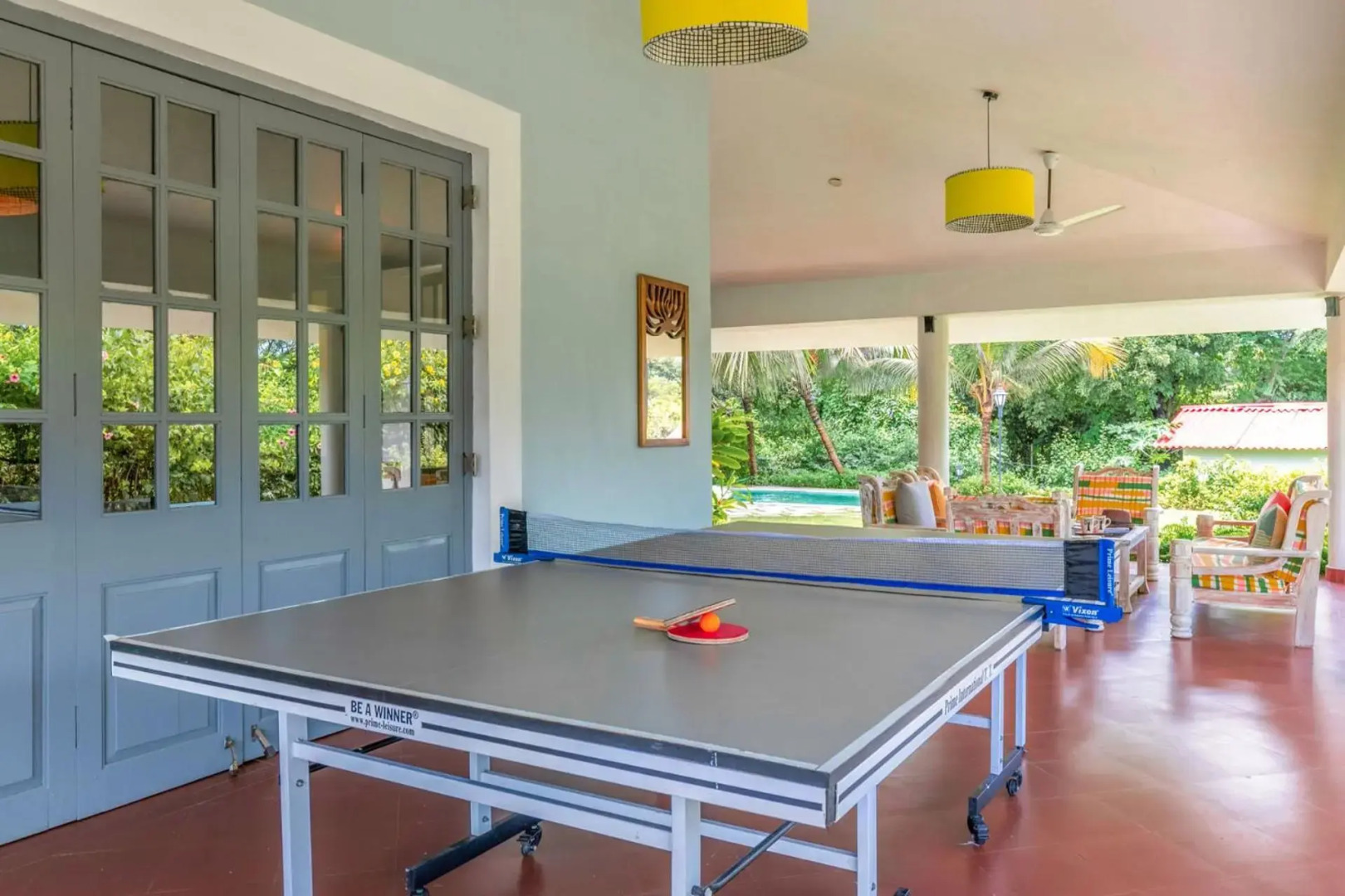 StayVista at Boho Banyan