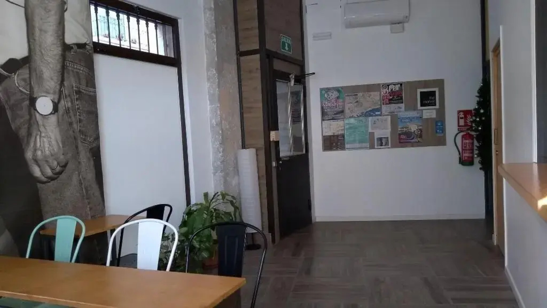 The Market Hostel Alicante