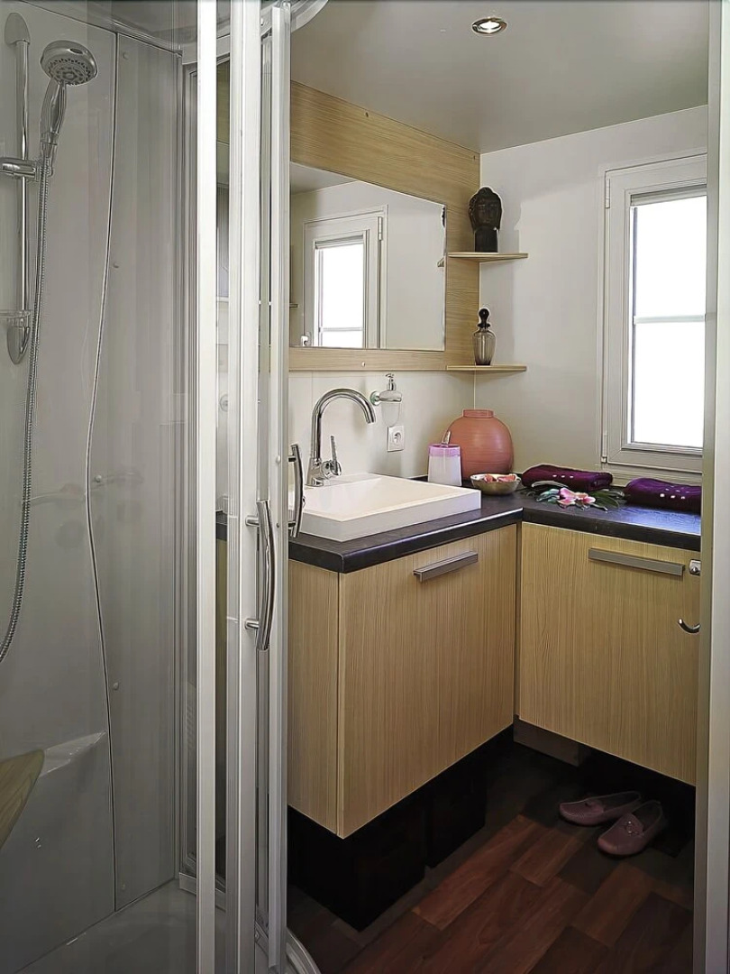 Camping Residentiel La Pinède