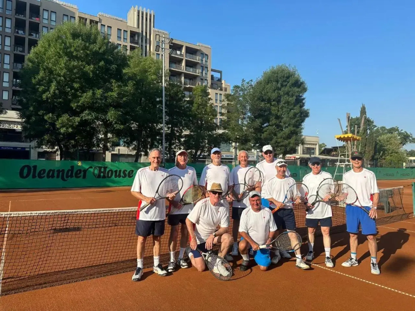 Oleander House And Tennis Club