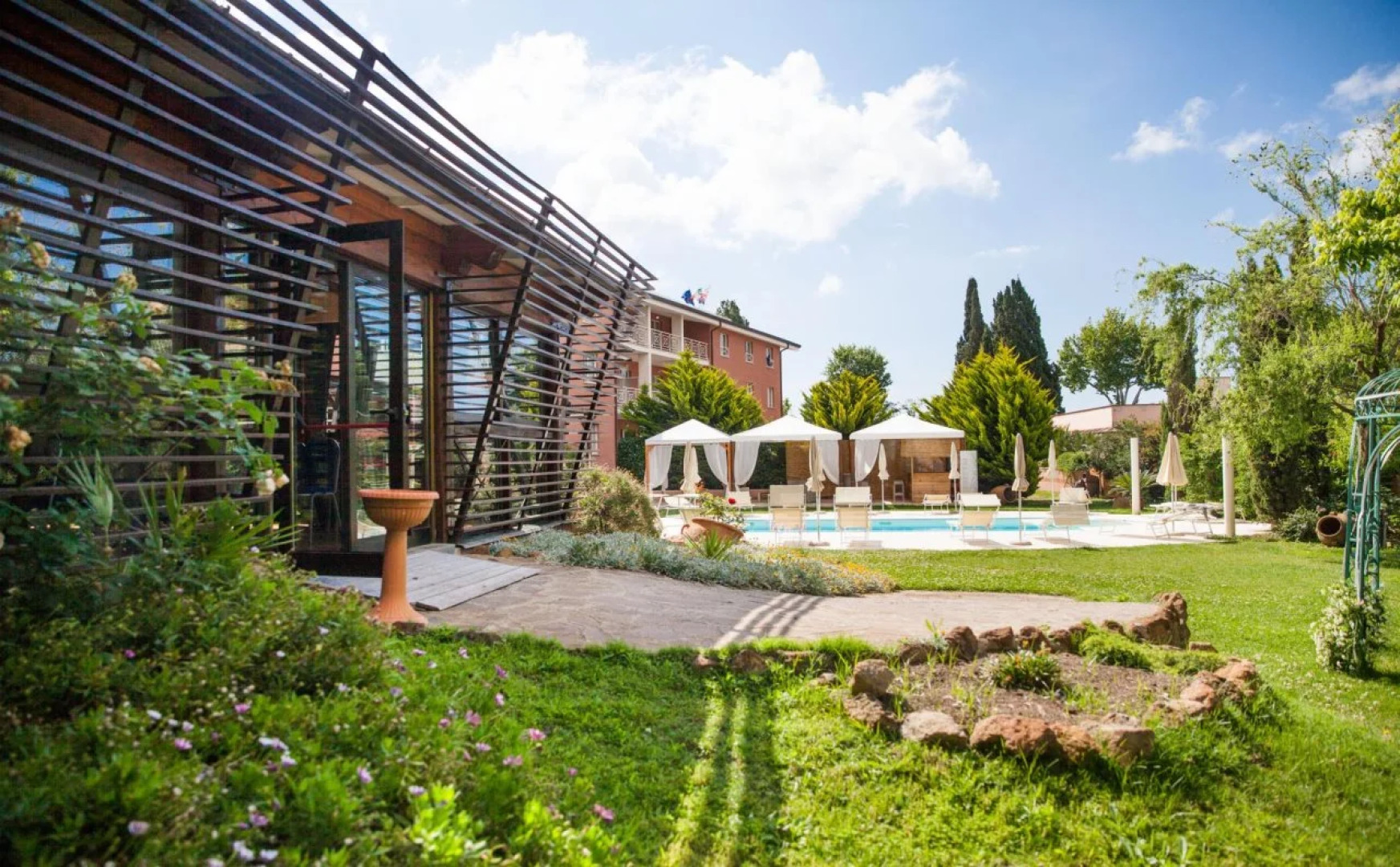 Ostia Antica Park Hotel
