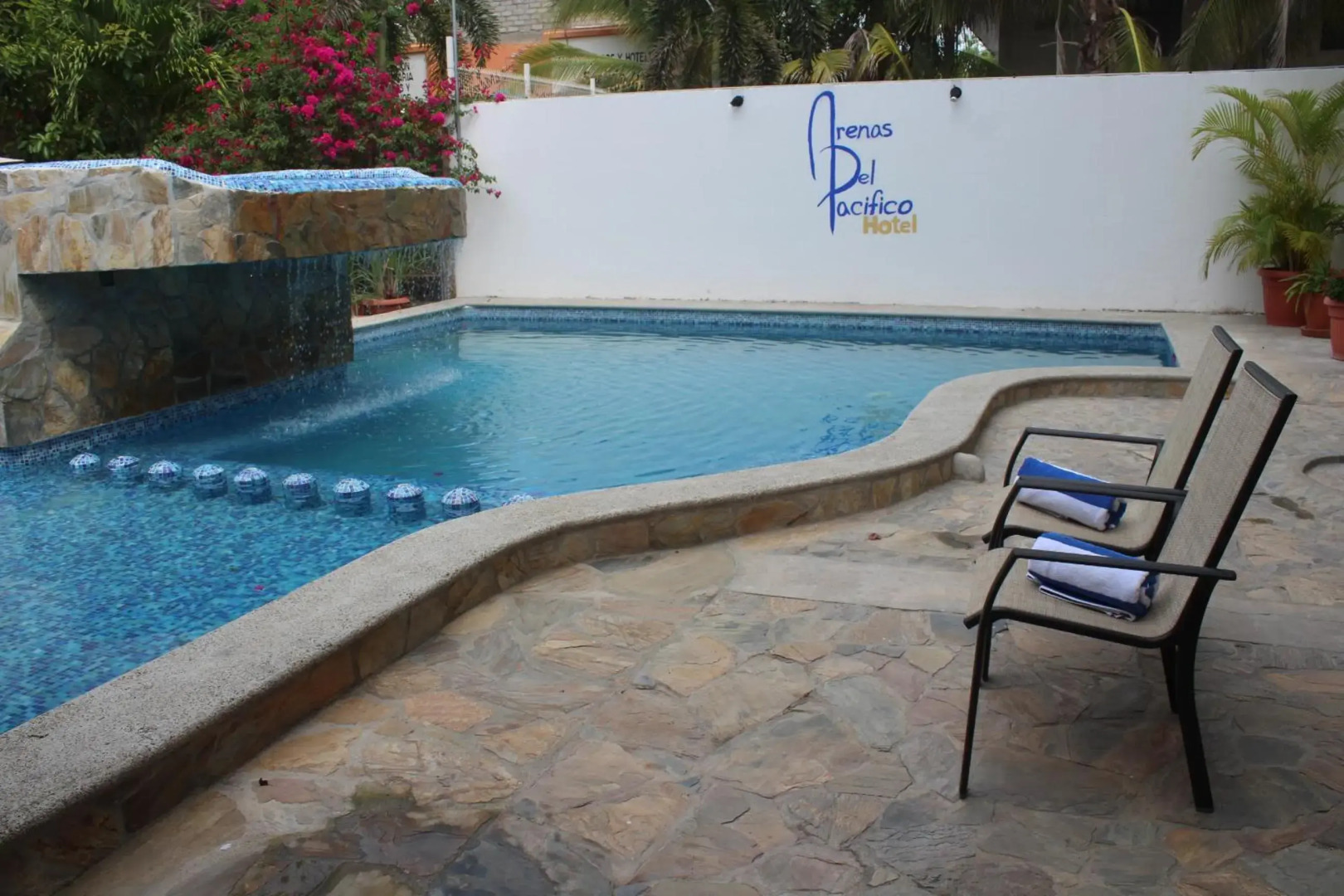 Hotel Arenas del Pacífico