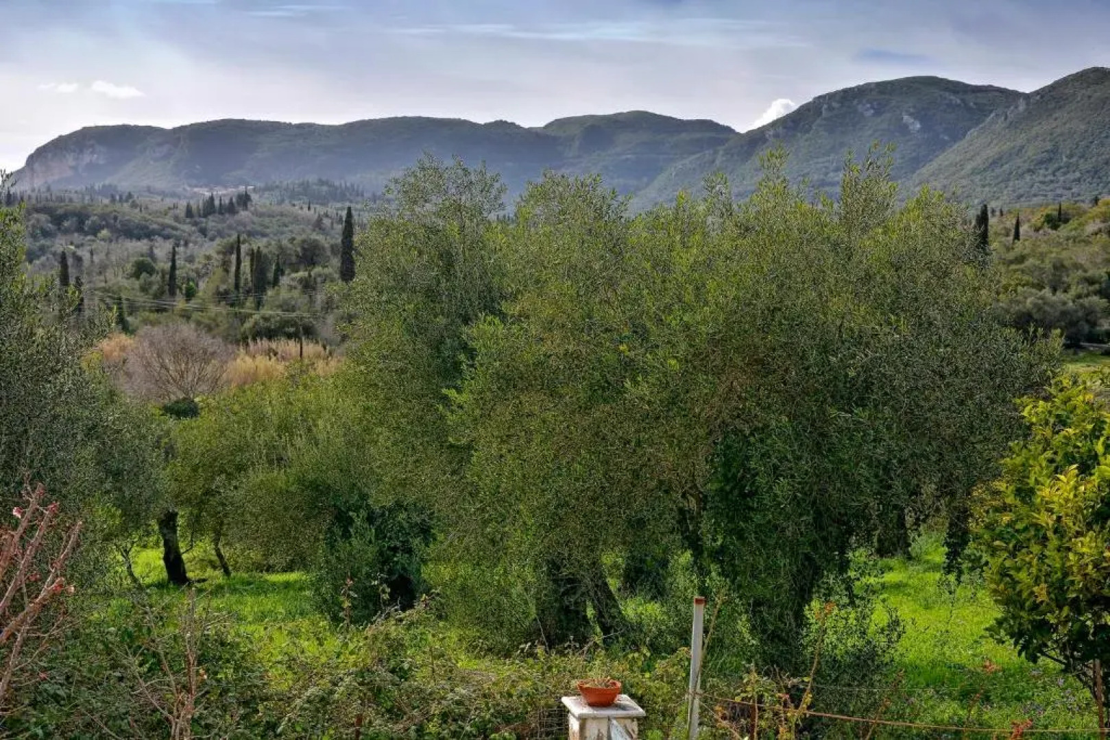 Irinis House Skripero Corfu