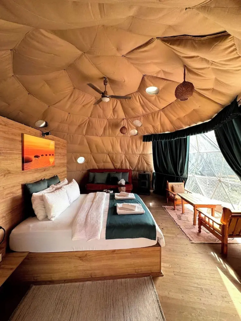 Türkdomes Glamping