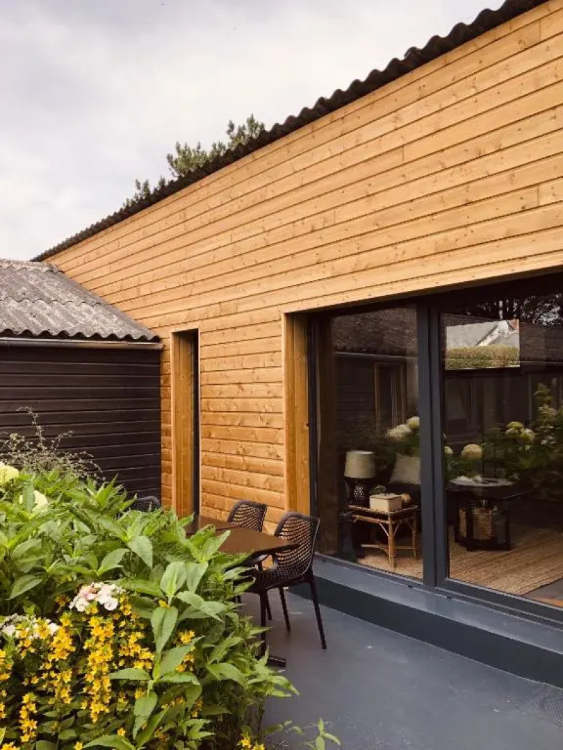 Appartement Beau Séjour - Terrasse accès Piscine