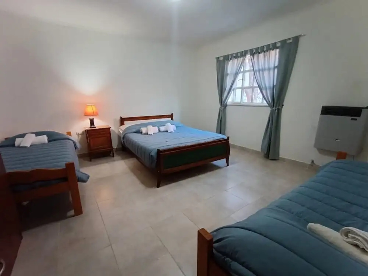 2 ambientes a cuadras de la ría