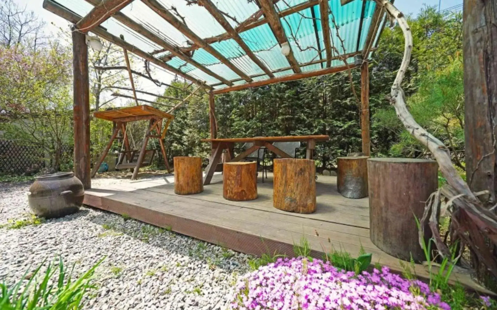 Yangpyeong Arajin Pension