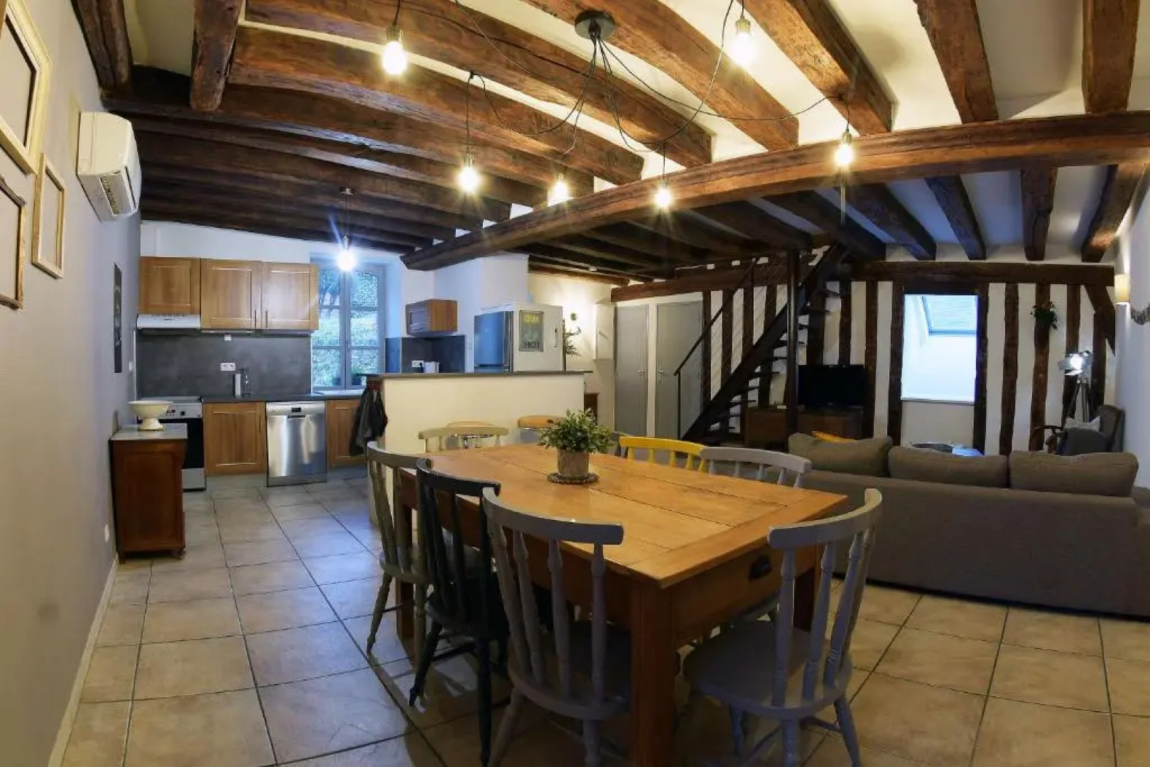 Chez Mémé Caillou, Gîte 6 personnes