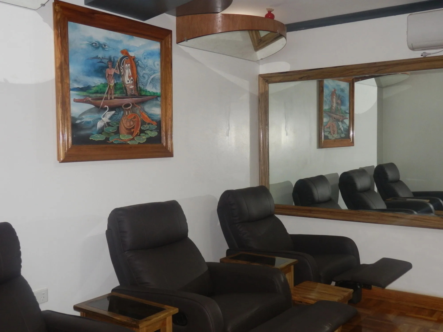 The Hideaway Hotel