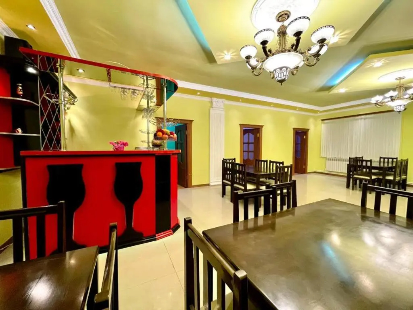 Yerevan House holiday home 18