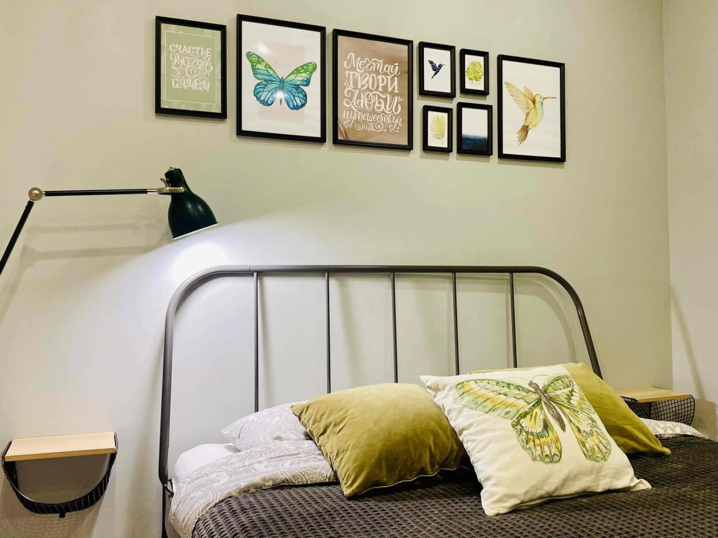 Апартаменты на улице Центральная 181