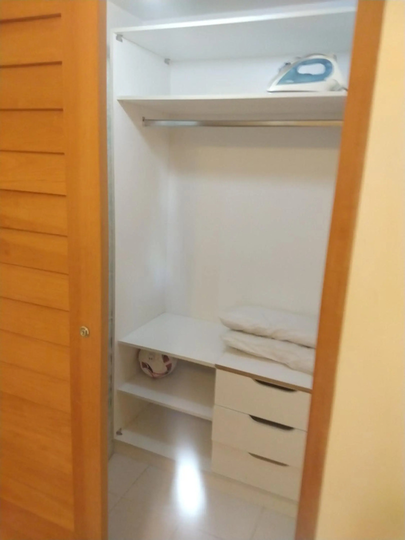 Apartamento Pontal Beach.