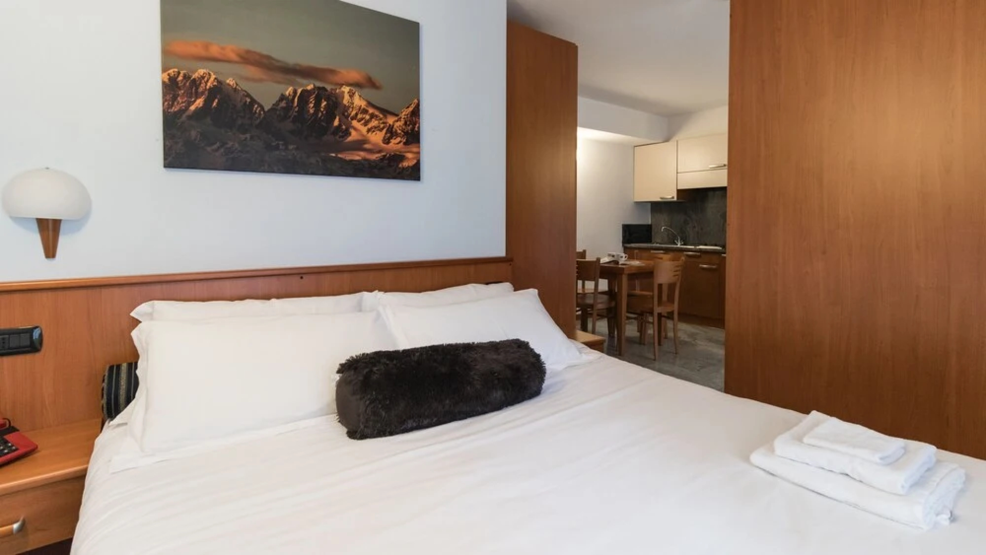 Italianway - Pizzo Scalino apartments