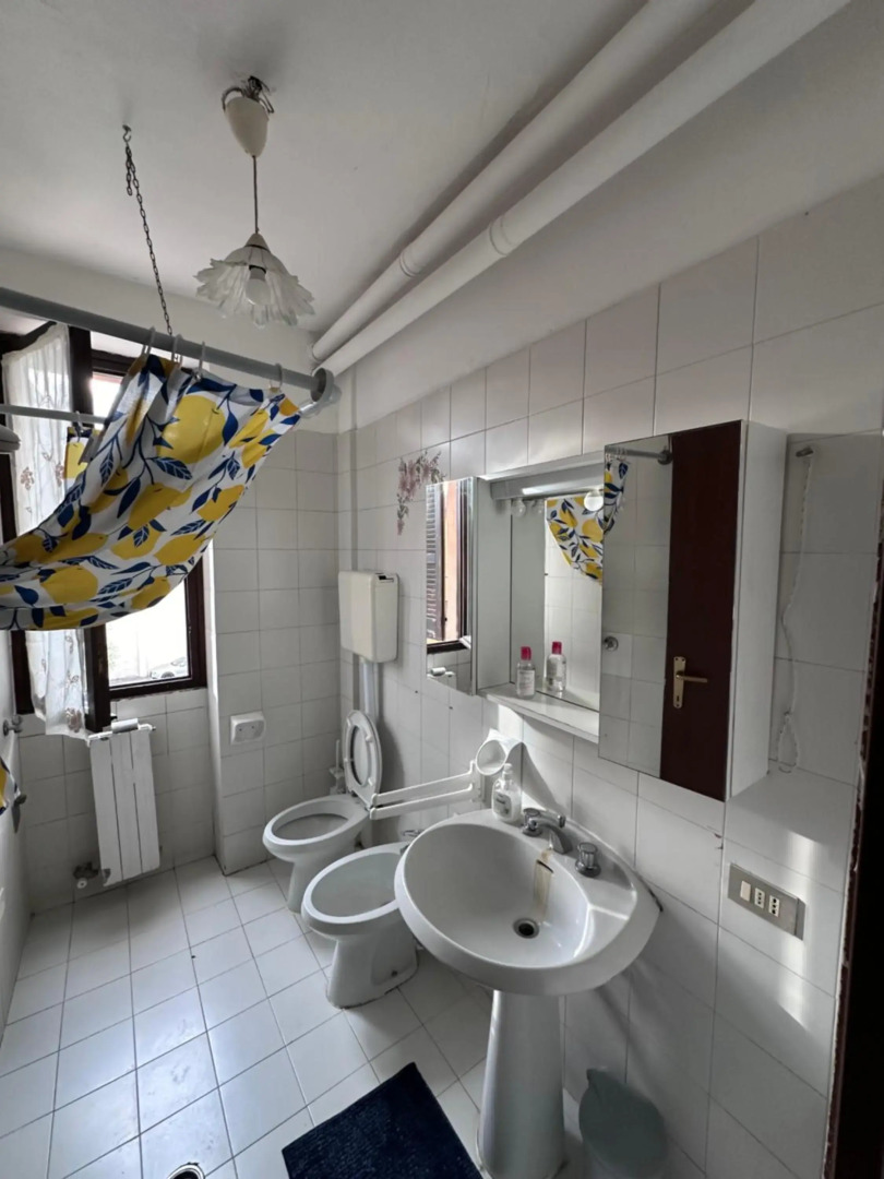 Via Rose (dietro Freccia Rossa)