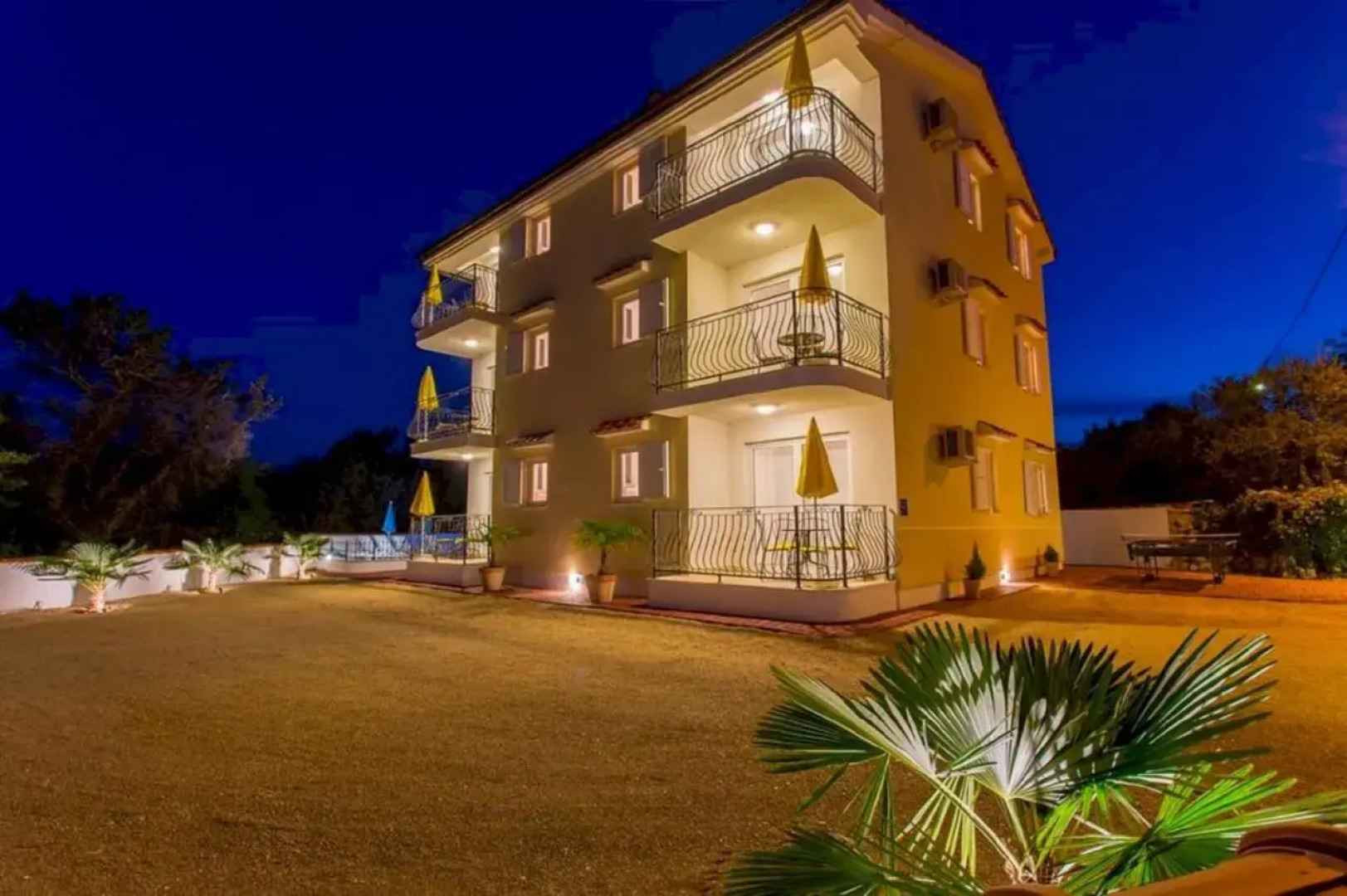 Palmer Residence Krk