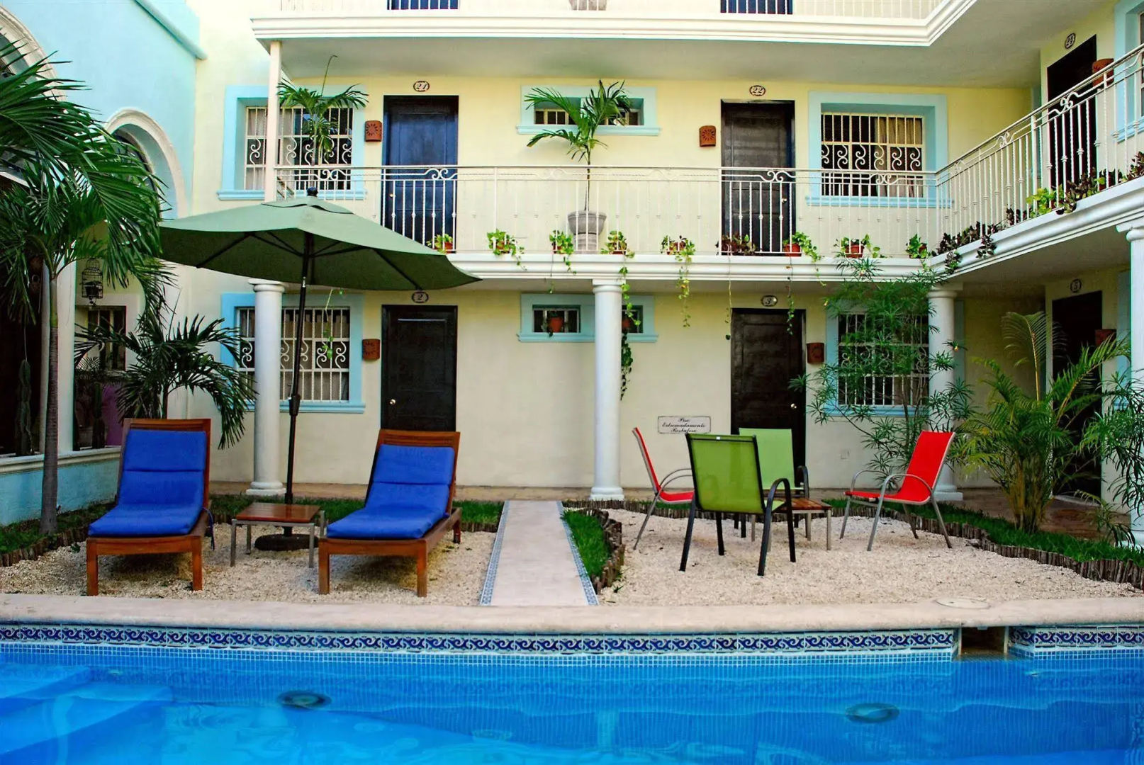 Hotel Santa Ana