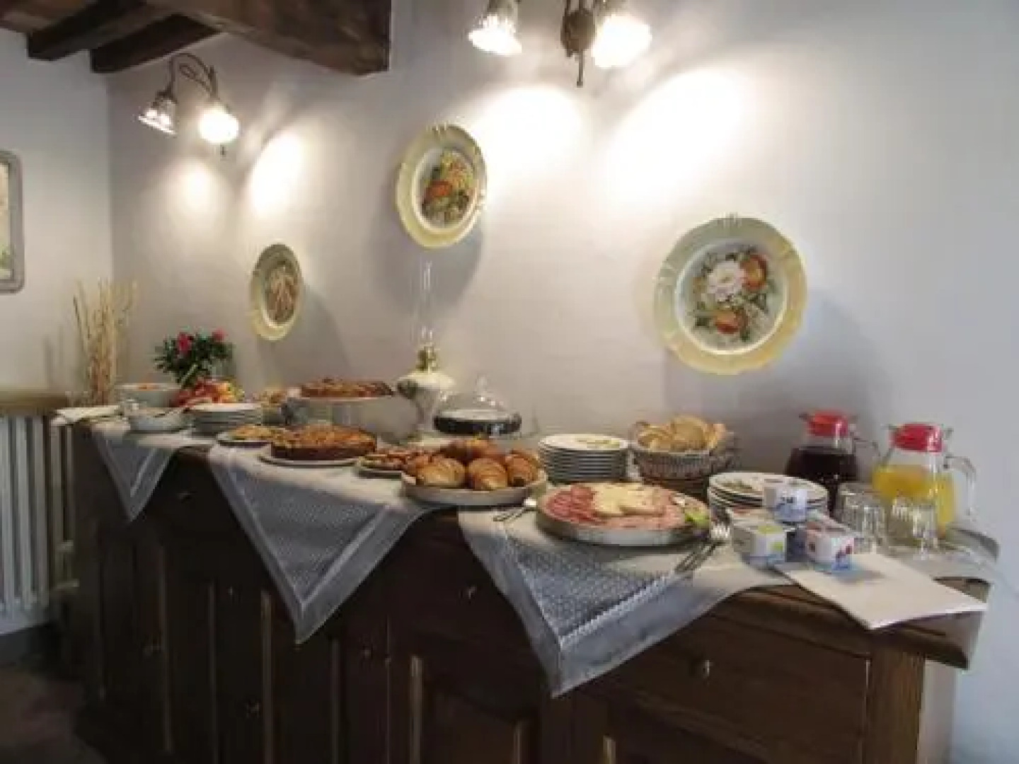 B&B Le Querce Di Campolungo