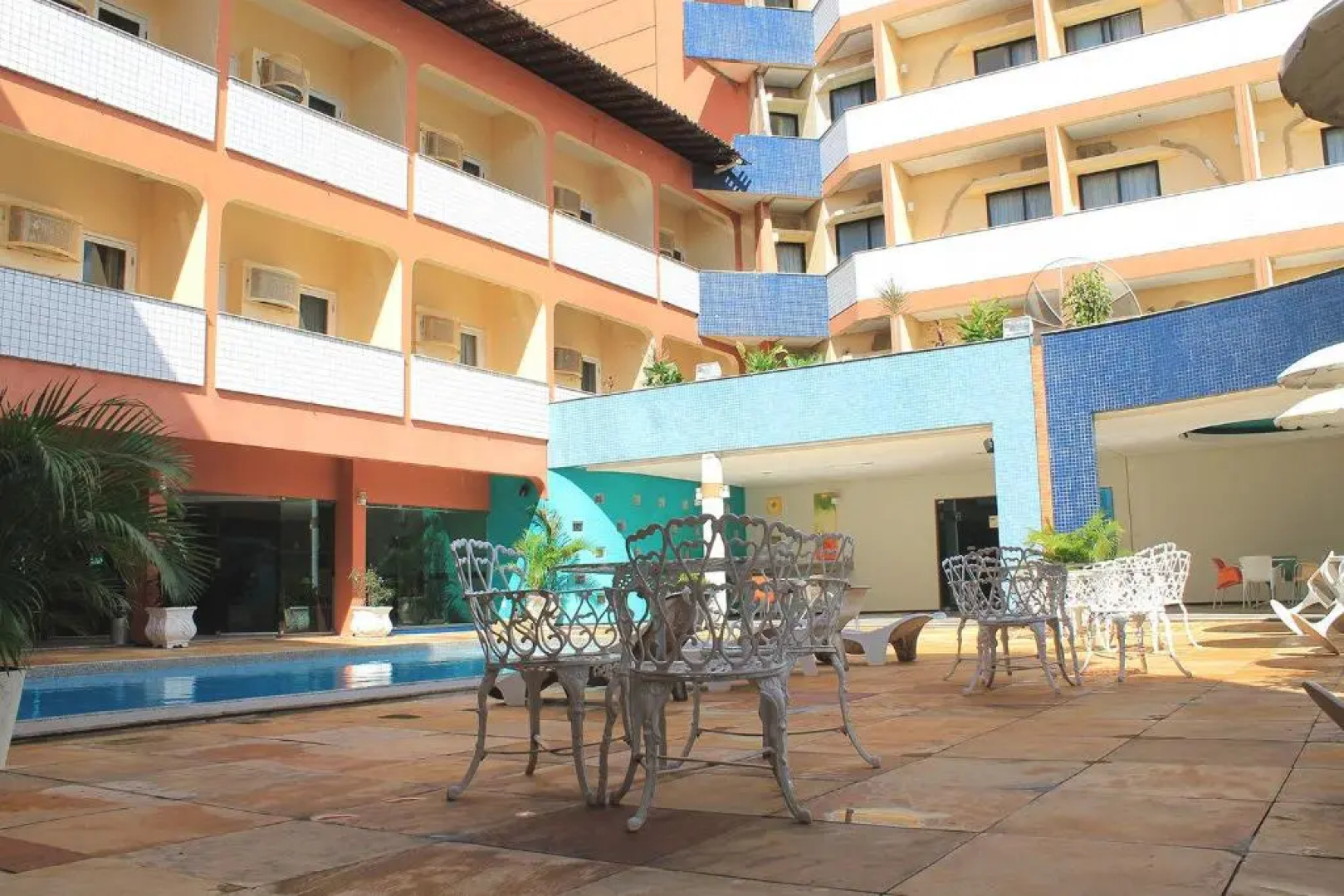 Hotel Praia Ponta dAreia