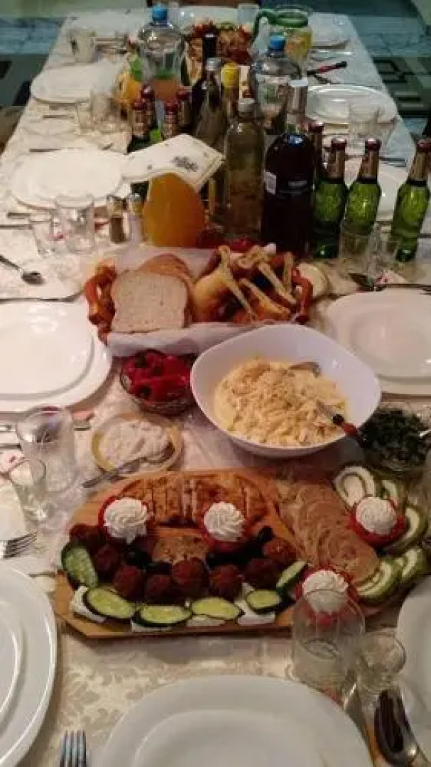 Pensiunea Ana Orghici