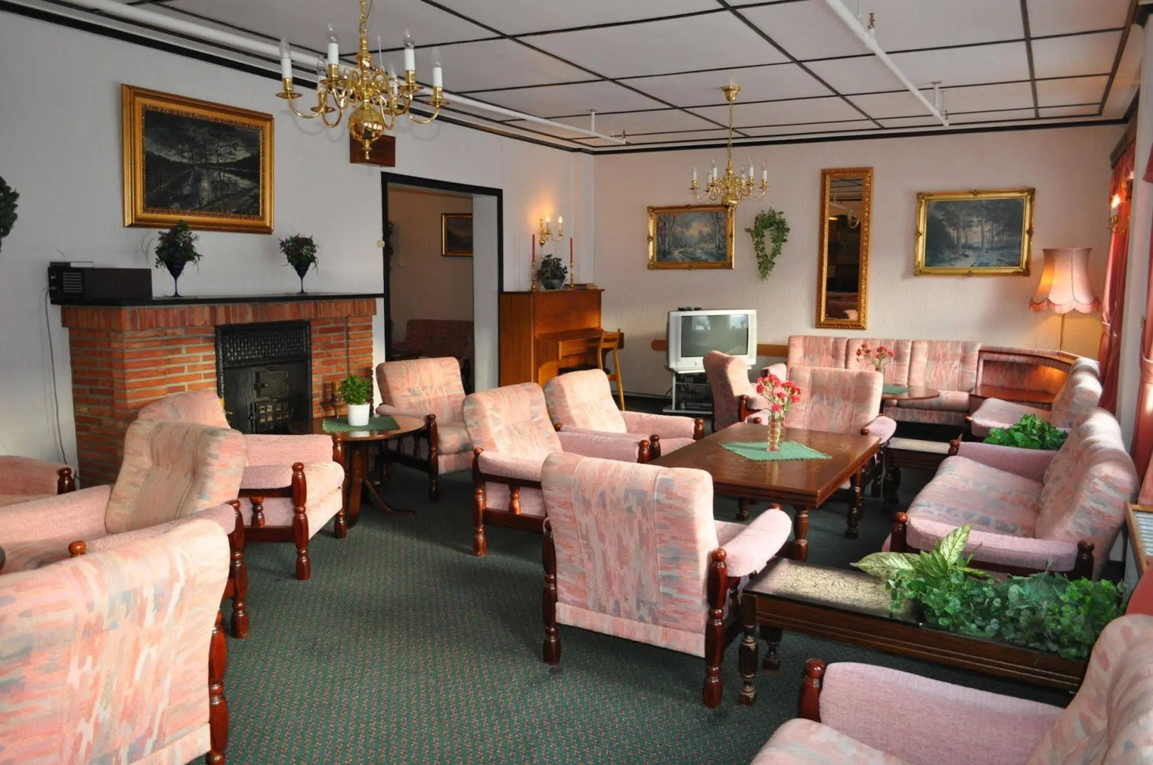 Voss Fjell Hotel Og Restaurant