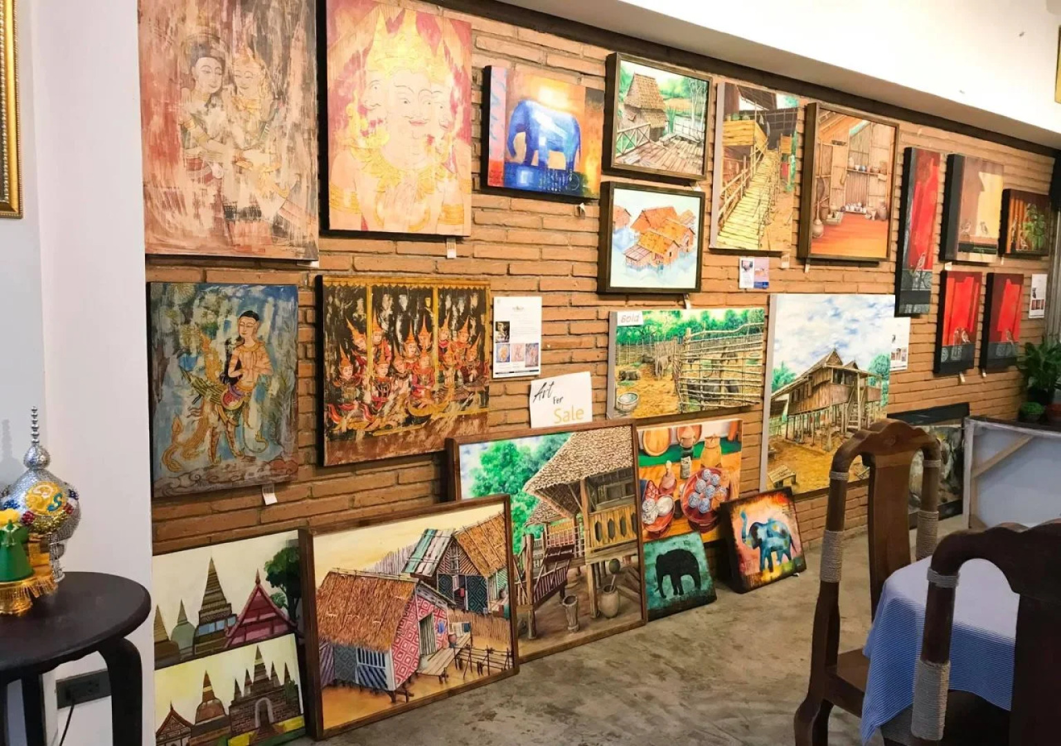 Heuan Pak Dee Hostel at Gallery