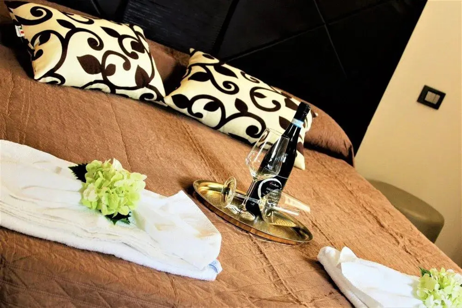 Arco di Vino - Tourist Location