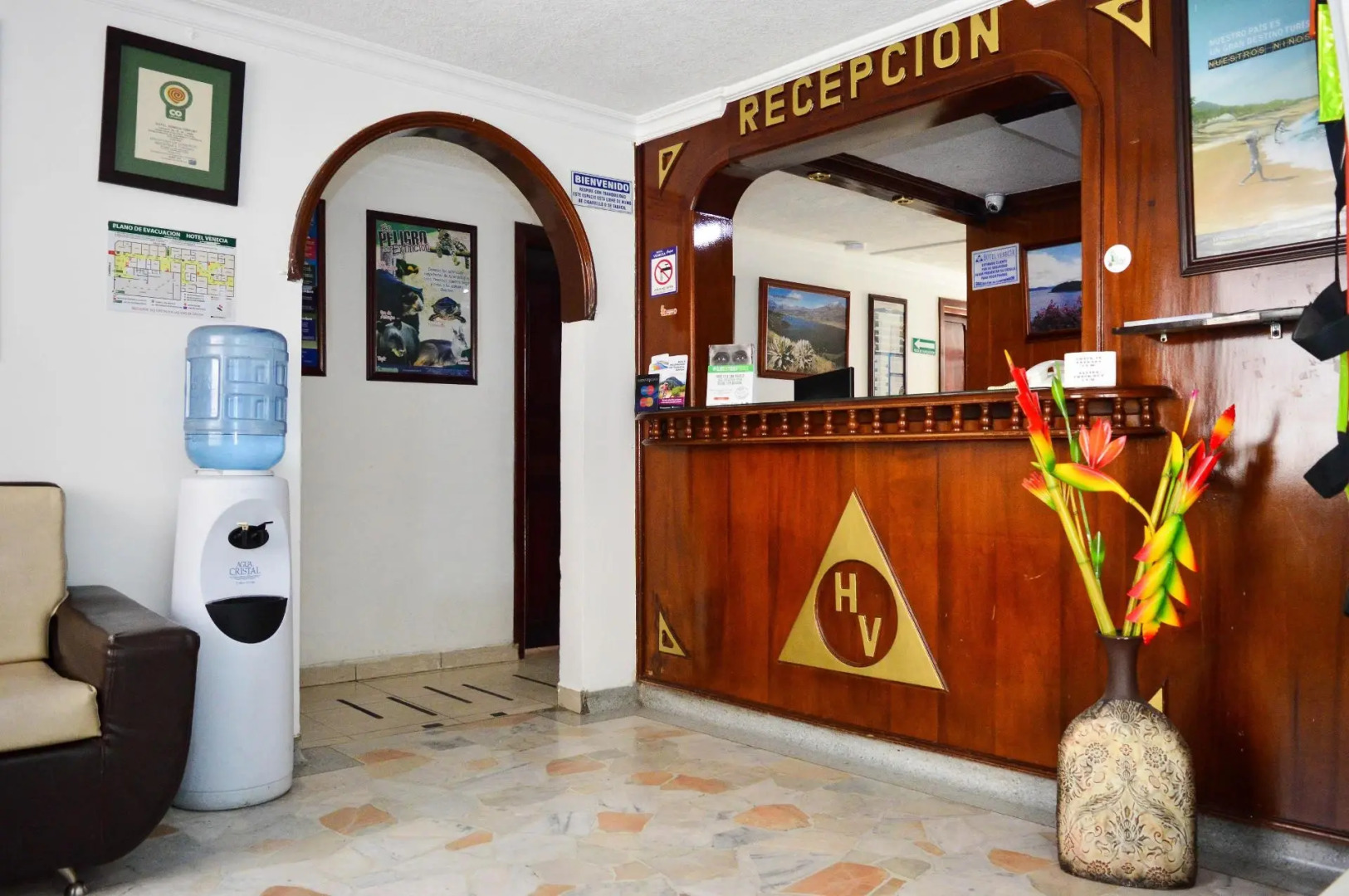 Hotel Venecia Confort