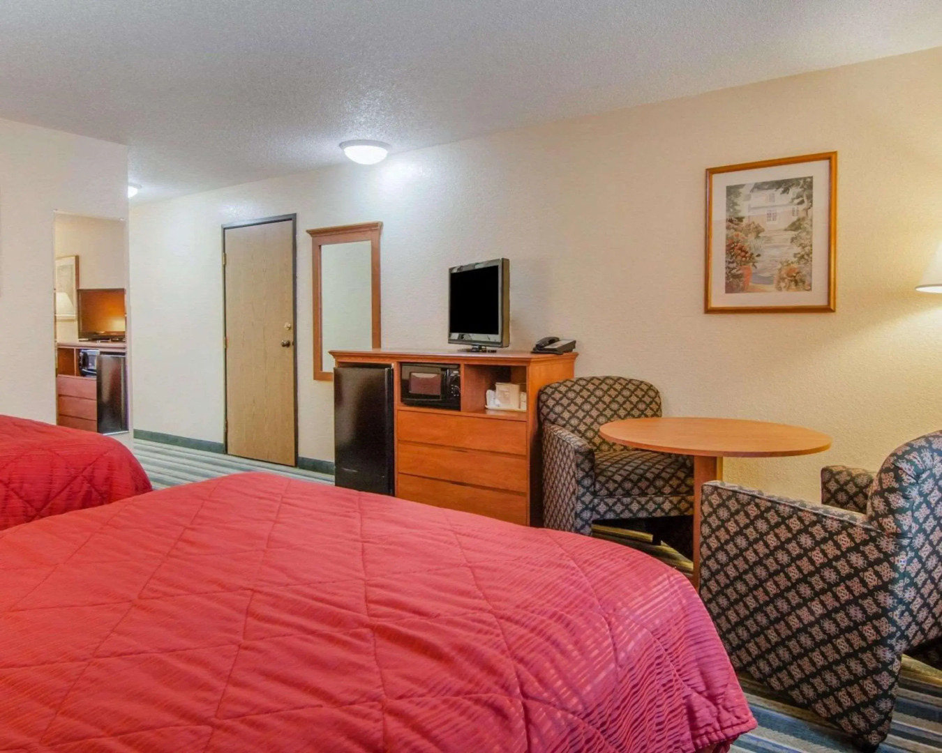Quality Inn & Suites Medford Airport
