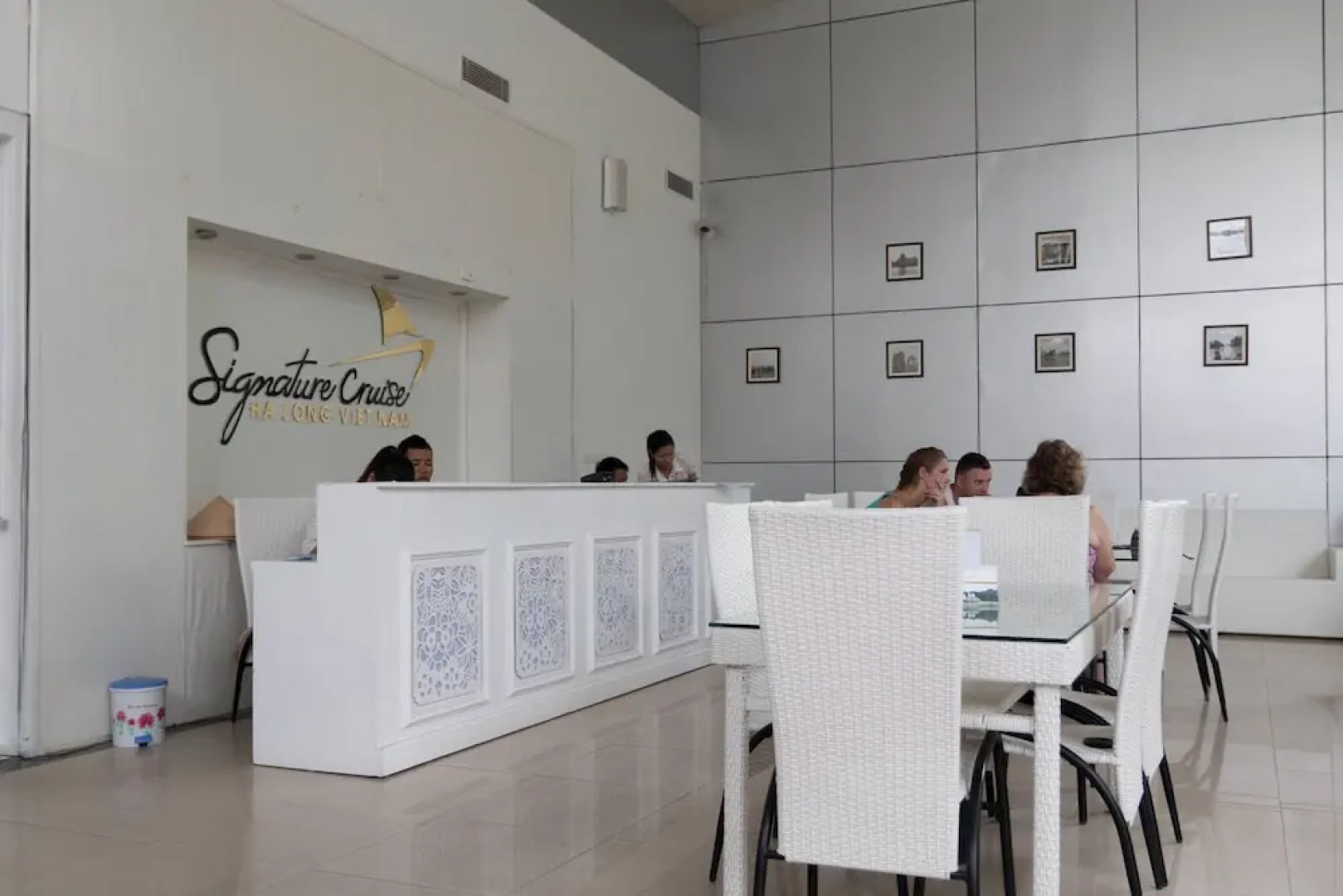 Signature Halong Cruise