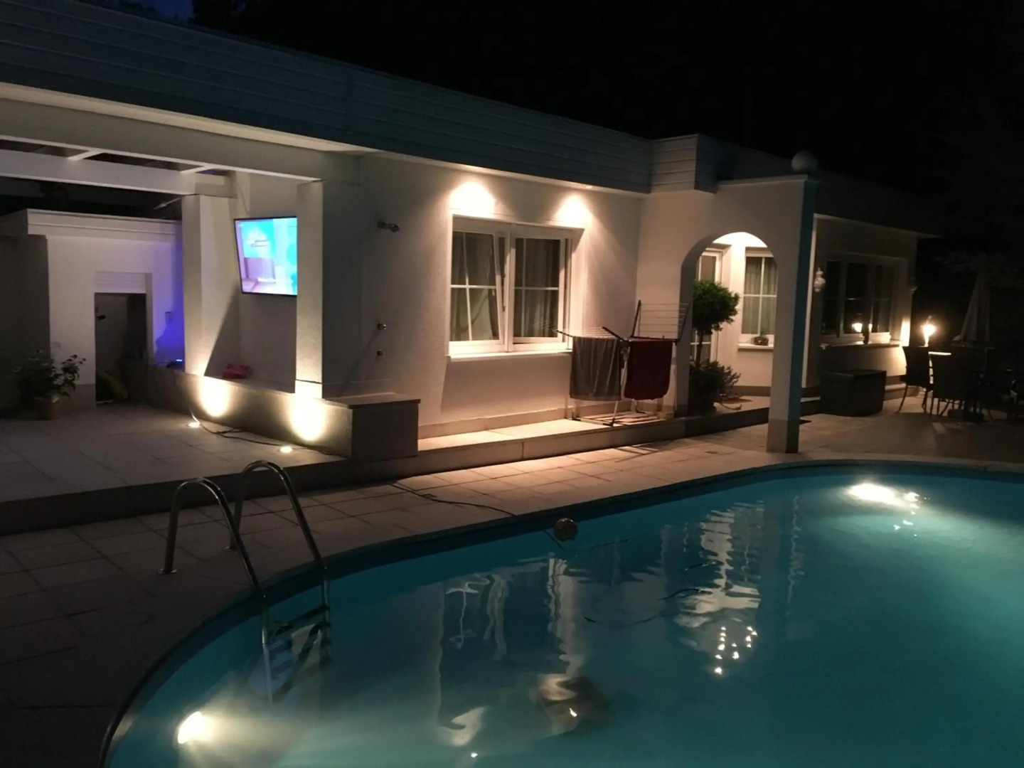 Gästehaus Gaens - Ferienhaus