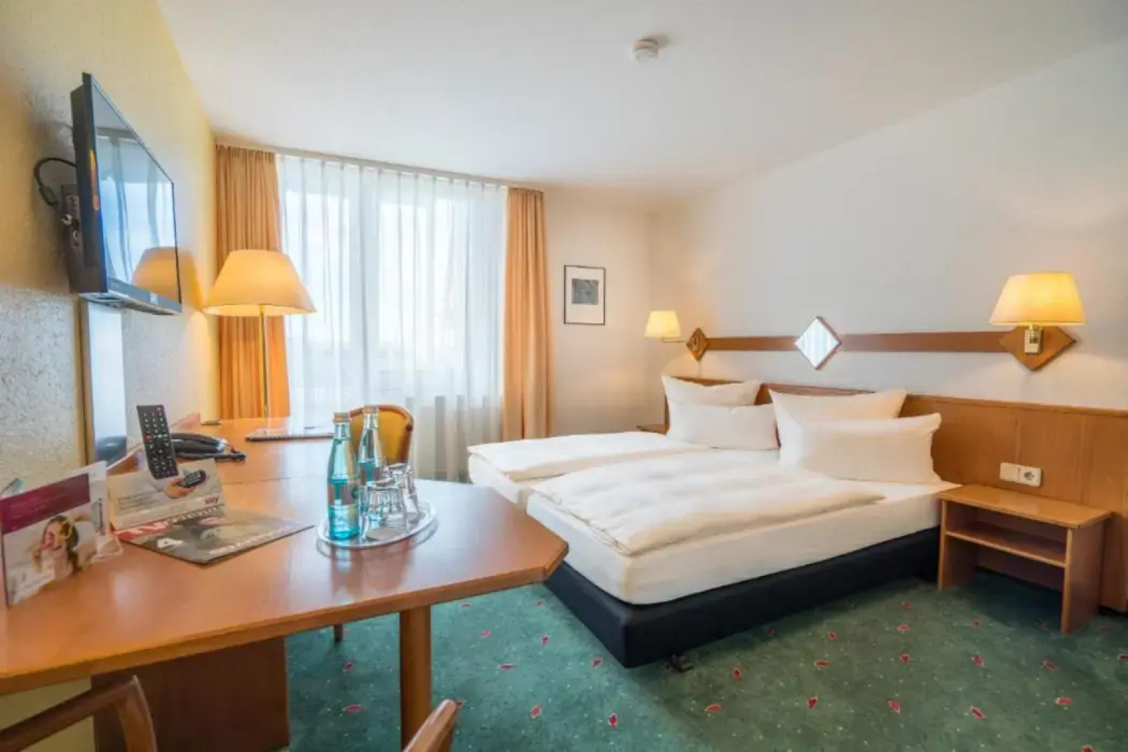 Residenzhotel Stuttgart Airport, Sure Hotel Collection by BW