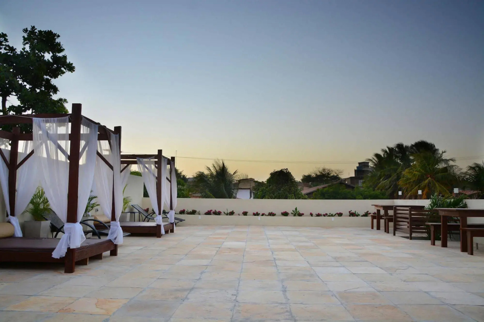 Pousada Oasis Paracuru