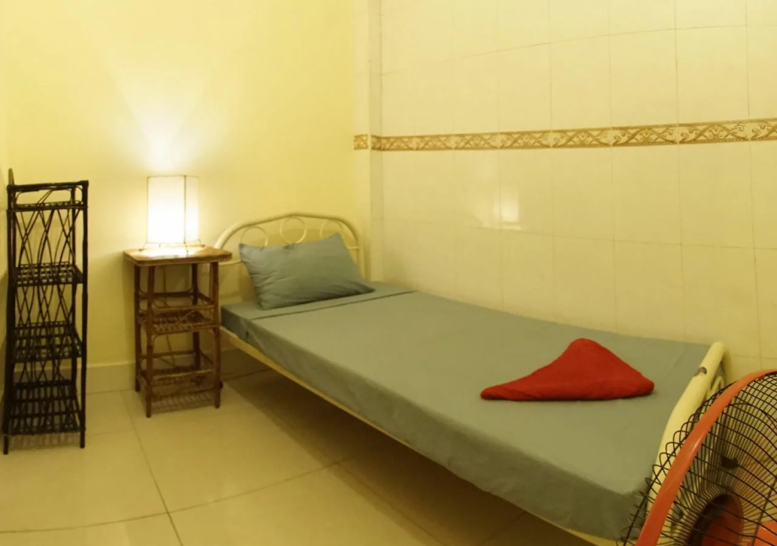 Velkommen Backpackers Phnom Penh