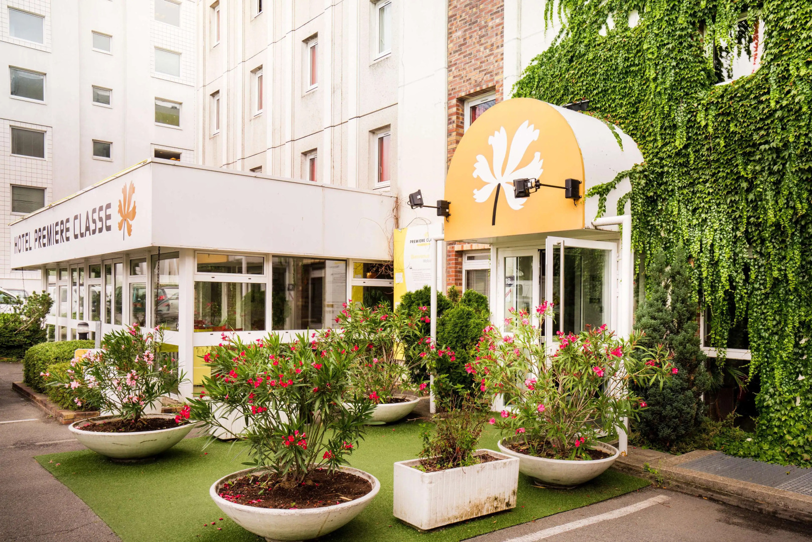 Hotel Premiere Classe Orly Rungis