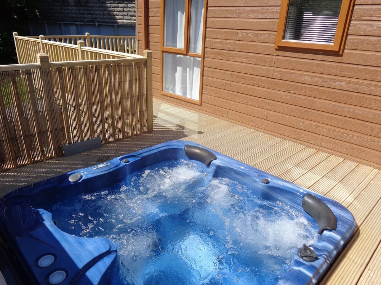 Dollar Lodge and Holiday Home Park