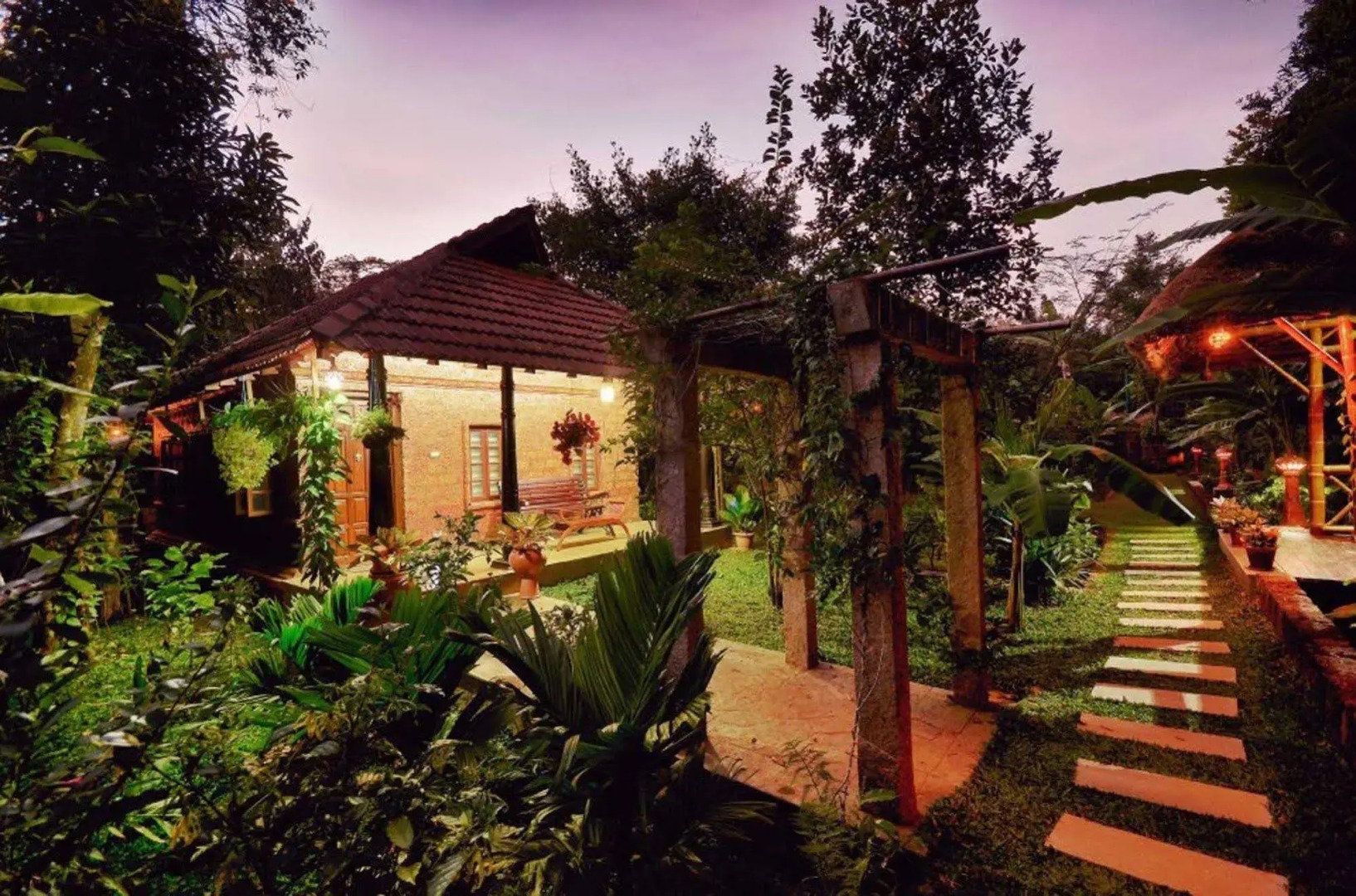 Wild Woods Spa & Resort