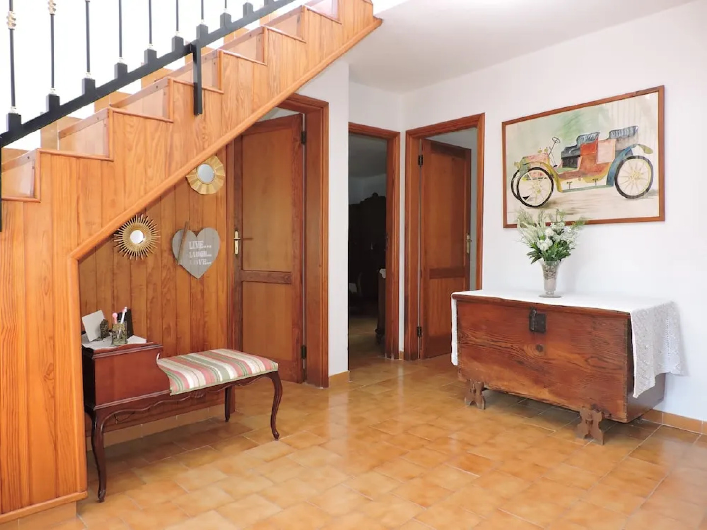 La Carpintería, en Los Llanos de Aridane