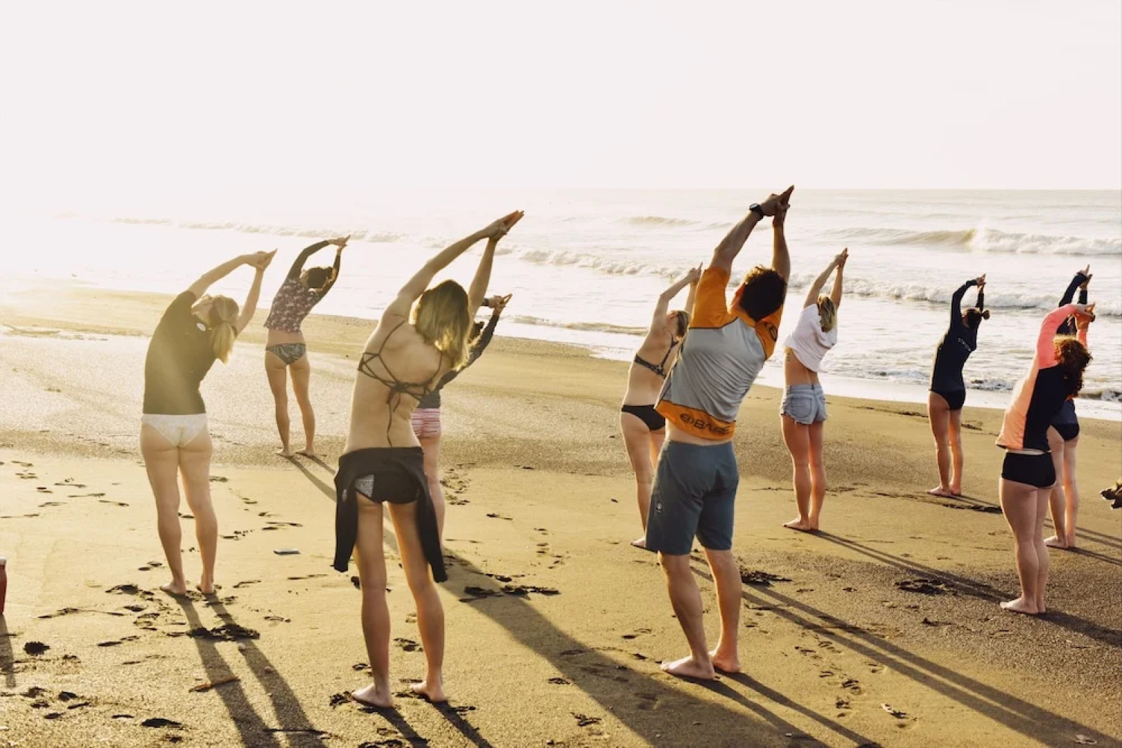 Sansara Surf and Yoga Resort - Retreat