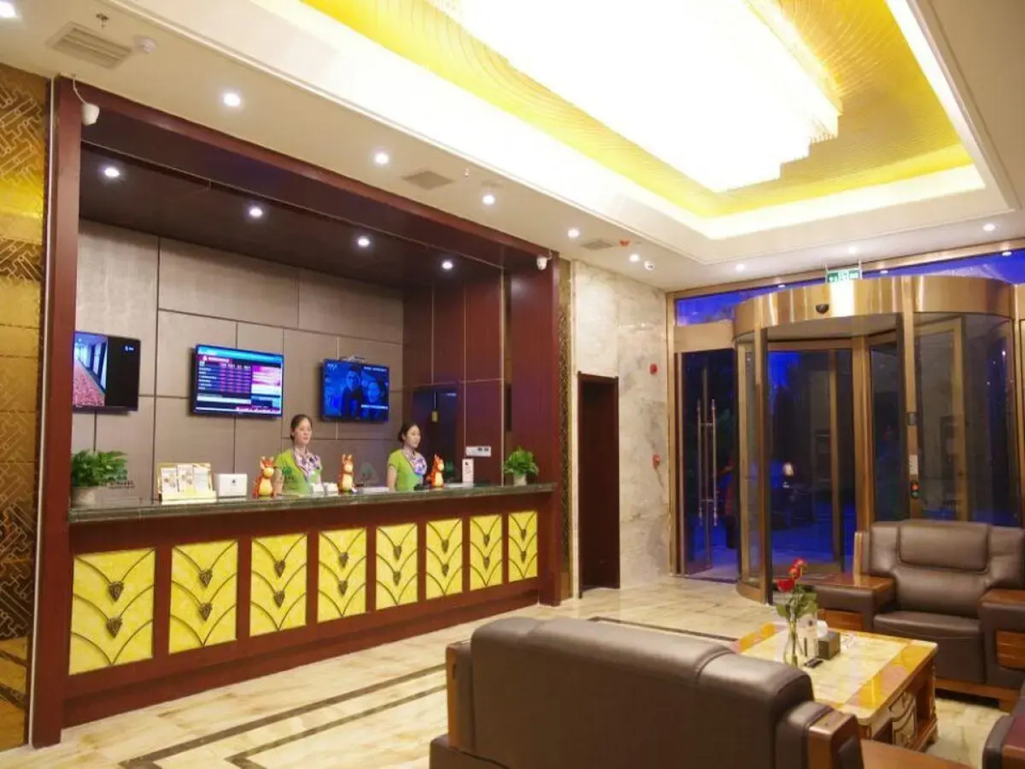 GreenTree Alliance Anhui Chuzhou Middle Qingliu Road Qingliu Bridge Hotel