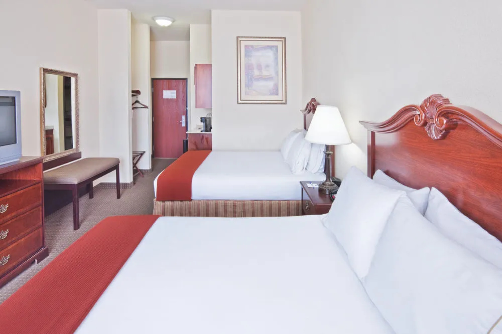 Holiday Inn Express Hotel & Suites Woodward Hwy 270