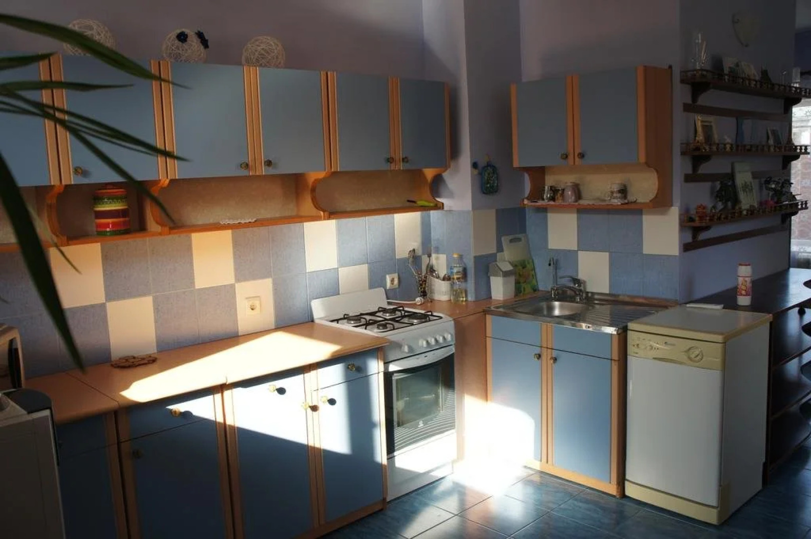 Cottage on Chernomorskaya 145